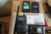 Icom IC-T8A 6m, 2m and 70cm